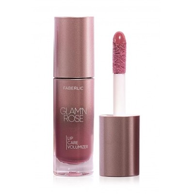 Питательный плампер для губ Glam'n Rose