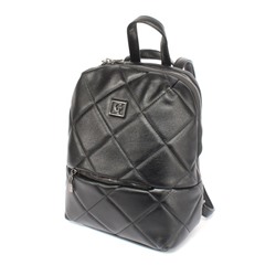 Рюкзак жен искусственная кожа GT-62995-L 815-1,  1отд+еврокарм,  черный 256636