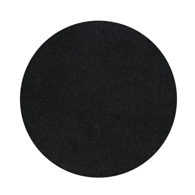 Набор ковров ворс 4шт (PVC накладка), универсальные, черные Dark