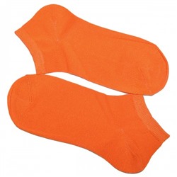 Носки женские, короткие "Миледи" (оранжевый)