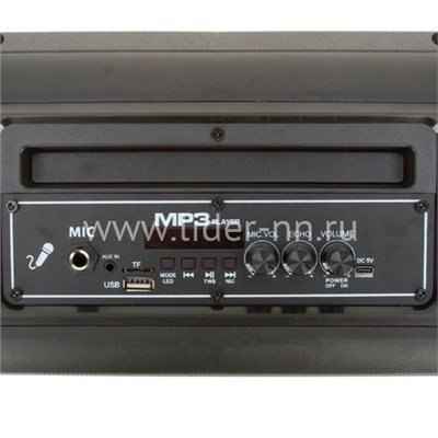 Колонка 04" (20-65 DANCE BOX 200) динамик 2шт/4" ELTRONIC с TWS                  
                                          
                                -10%