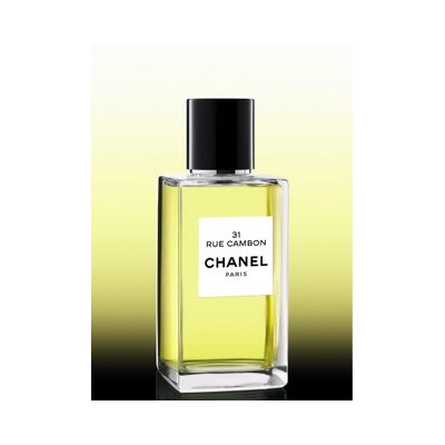 CHANEL RUE CAMBON №31 lady 200ml edt