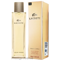 Lacoste Pour Femme edp 90 мл Made In UAE