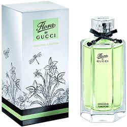 GUCCI BY GUCCI FLORA TUBEROSE lady  50ml edt