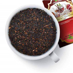 Ароматизированный черный чай «Классический с бергамотом» (1 сорт), 500г