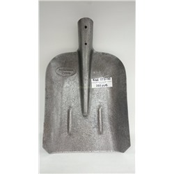 Лопата совковая б/ч мини (рельс сталь) RT212-115
