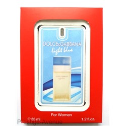 Dolce & Gabbana  - Light Blue for woman 35 мл