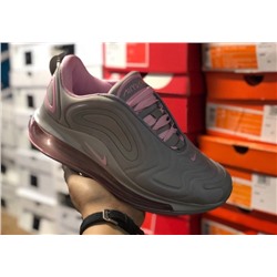 Кроссовки Nike Air Max 720 grey\pink
