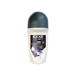 Дезодорант  мужской роликовый EXXE Vibe 50мл