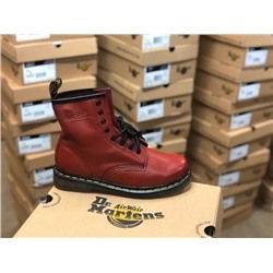 Dr. Martens 1460 Red Patent leather