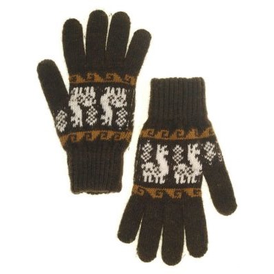 Перчатки женские "Альпака" 5320-4