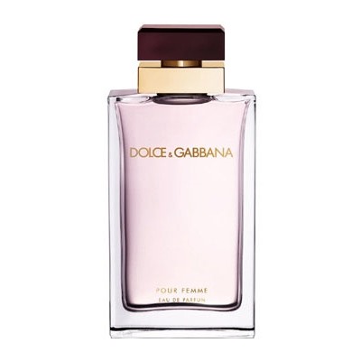 DOLCE and GABBANA POUR FEMME lady  25ml edp