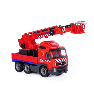 319823 Полесье Автомобиль пожарный (NL) (в сеточке)