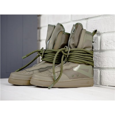 Сапоги Nike Air Force SF AF1 khaki