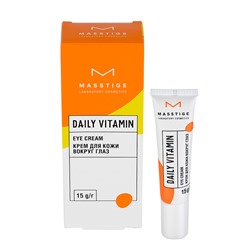 Daily Vitamin Крем для кожи вокруг глаз, 15г