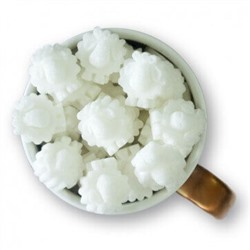 Овечки фигурный сахар белый (630 г)