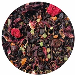 Чай "Красный барбарис", 100г  Ч