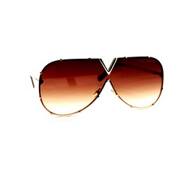 Солнцезащитные очки LOIS VUITTON 0897 коричневый