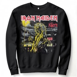 Свитшот "Iron Maiden" (Killers)