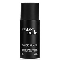 Дезодорант Giorgio Armani Code Pour Homme 150 ml