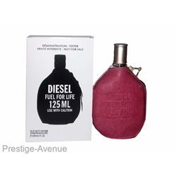 Тестер: Diesel Industry Red 125 мл