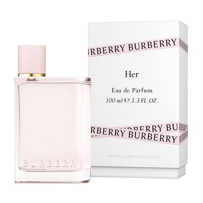 Burberry - Her Eau De Parfum. W-100