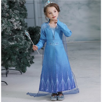 Платье принцессы Анны RZ118031