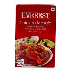 CHICKEN MASALA, Everest (Смесь специй для курицы ЧИКЕН МАСАЛА, Эверест), 100 г.