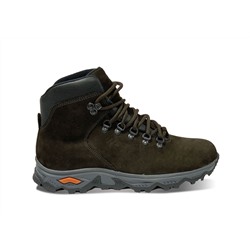 Ботинки мужские TREK Hiking25.1 коричневый (шерст.мех)