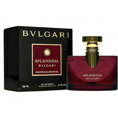 Bvlgari - Splendida Magnolia Sensuel. W-100