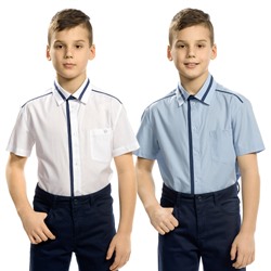 BWCT8101 сорочка верхняя для мальчиков (1 шт в кор.)