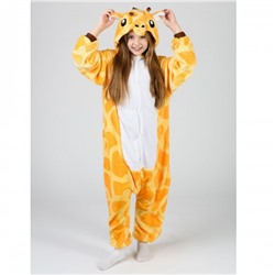 Пижама кигуруми детская "Жираф"