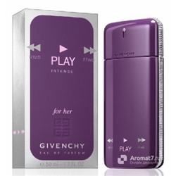 Givenchy - Play intense. W-75
