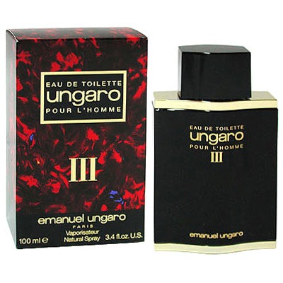 UNGARO III men 100ml edt