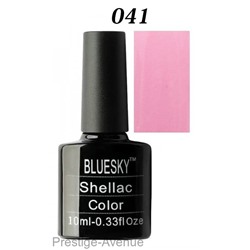 NEW!!! Гель лак Bluesky Nail Gel 041