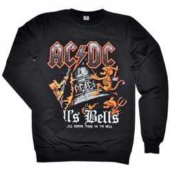 Свитшот "AC/DC - Hells Bells"