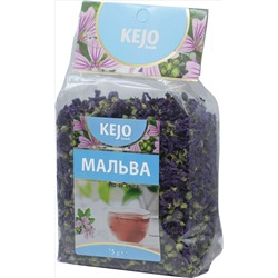 KejoFoods. Herbal Collection. Мальва 75 гр. мягкая упаковка