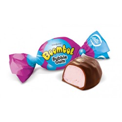 Конфеты Konti boombol со вкусом bubble gum, 100 гр.