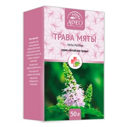 Мята серии "Алтайские травы", 50 гр
