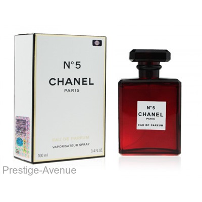 Chanel N°5 Red Edition for women 100 ml  Made In UAE