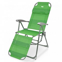 Кресло-шезлонг 3 (К3/З зеленый)