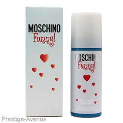 Дезодорант Moschino Funny! for woman 150 ml