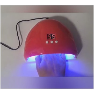 Гибридная LED/UV лампа MINI-6, 36 Вт DBu58392 Lulaa