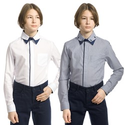 BWCJ7099 сорочка верхняя для мальчиков (1 шт в кор.)