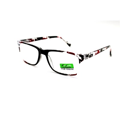 Готовые очки - Farfalla 7701 с1 (СТЕКЛО)