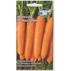 Морковь Нандрин F1  (Код: 17219)