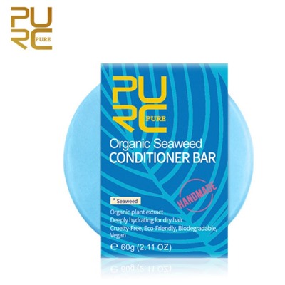 PURC Мыло-кондиционер для ухода за волосами 60 гр