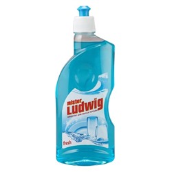 Средство для мытья посуды "Mister Ludwig " fresh (500г.)
