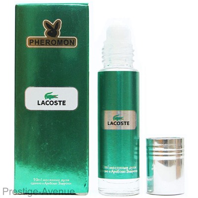 Lacoste - Essential шариковые духи с феромонами 10 ml