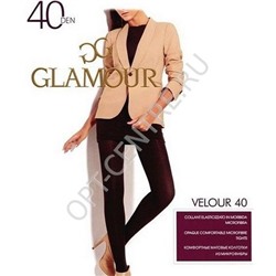 Колготки Velour 40 Glamour